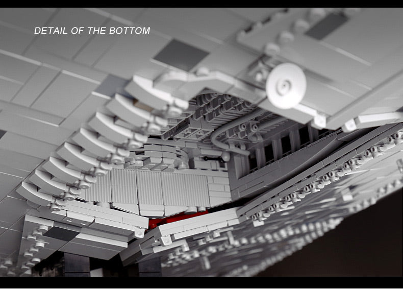 Imperial Star Destroyer MOULD KING™