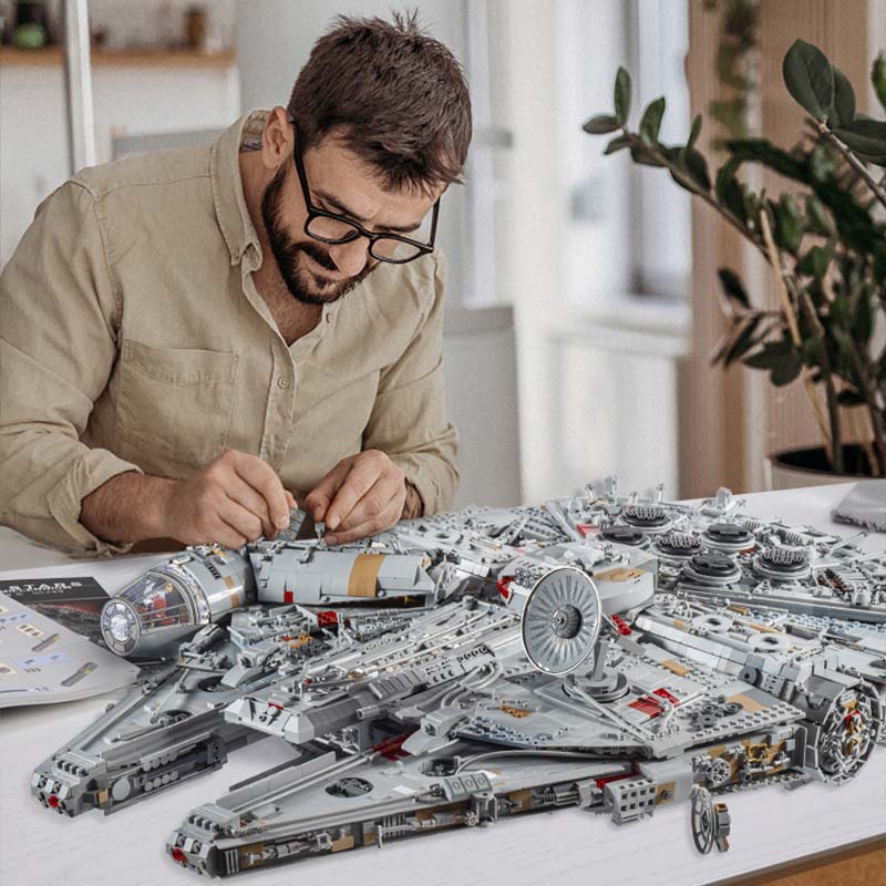 Millennium Falcon MOULD KING™