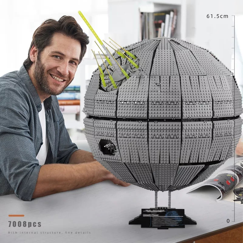 Death Star MOULD KING™