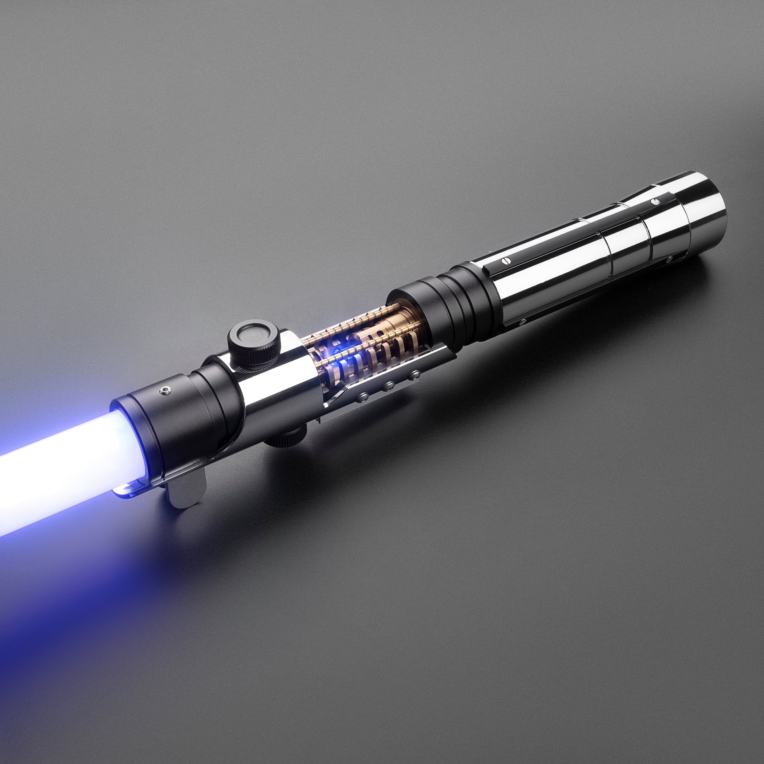 Kyber Crystal Colour Changing Saber