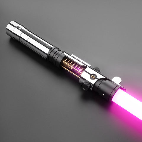 Kyber Crystal Colour Changing Saber