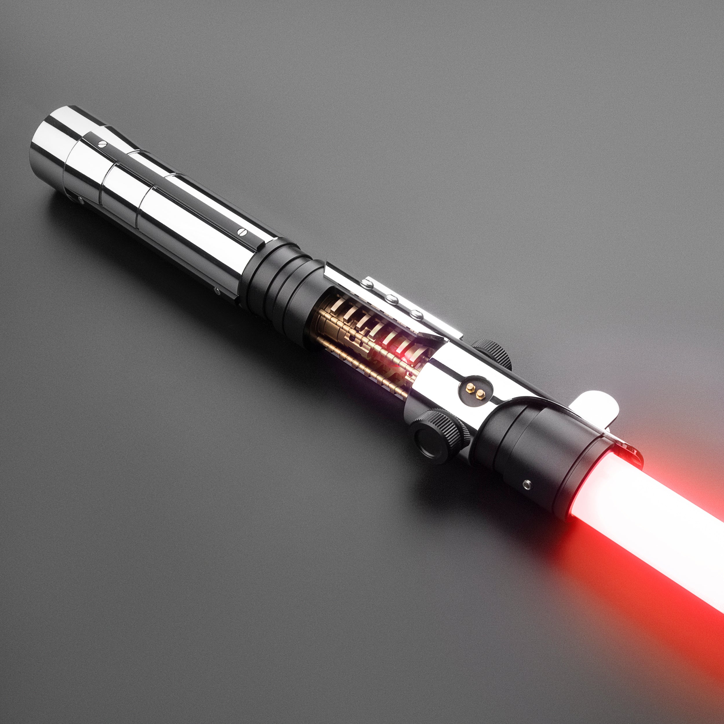 Kyber Crystal Colour Changing Saber